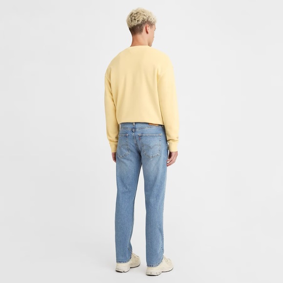 Levi’s 514 Men’s Jeans size 38x 32 Perfectly broken in denim. - Picture 3 of 8